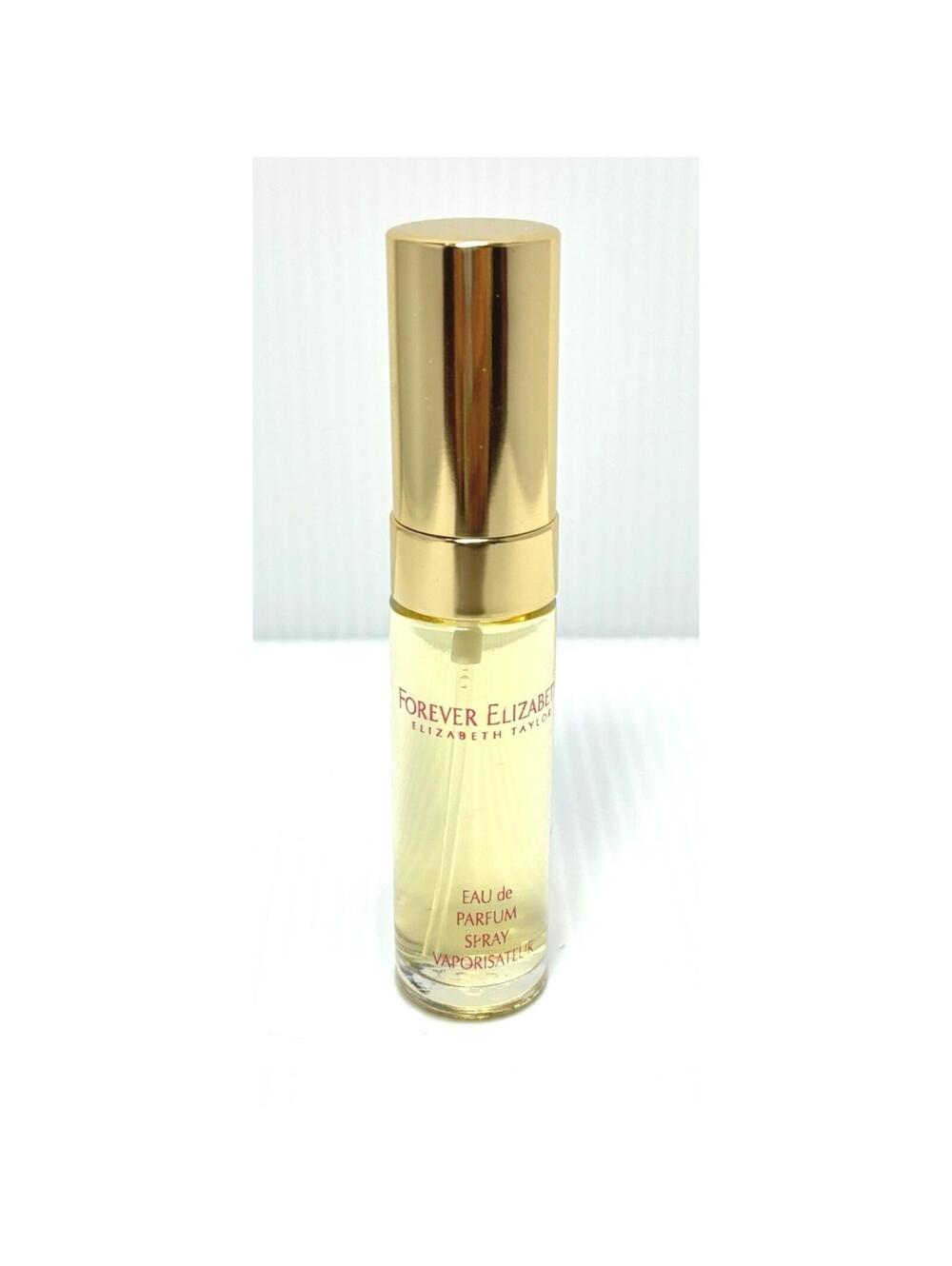 Elizabeth Taylor Forever Elizabeth Eau de Parfum 10ml Mini Travel Spray New